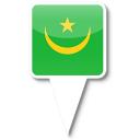 mauritania icon