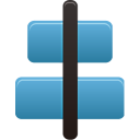 center icon