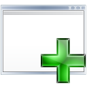 new,window icon