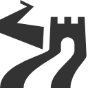 great,wall icon