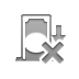 deposit,cross icon