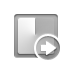 gradient,angle,right icon
