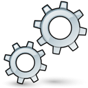gnome,run icon