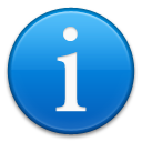 get,info,information,about icon