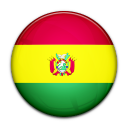 flag,bolivia,country icon