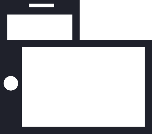 Ico Phonepad svg vector icon