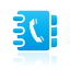 address,book icon
