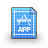 blueprint, doc icon