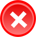 delete,exit,remove,del,quit,logout,sign out icon