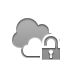 subnet,lock,open icon