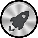 apple, dock, launchpad, mac, os x icon