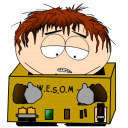 cartman,awesom,exhausted icon