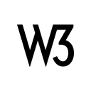 w3c icon