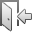 sign,out icon