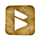 blogmarks, logo, square icon