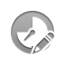 timer,pencil icon