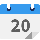 calendar icon