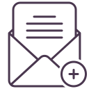 email, envelope, letter, mail, message svg vector icon