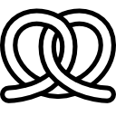 pretzel icon