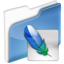 dossier,psd icon