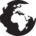 world svg vector icon