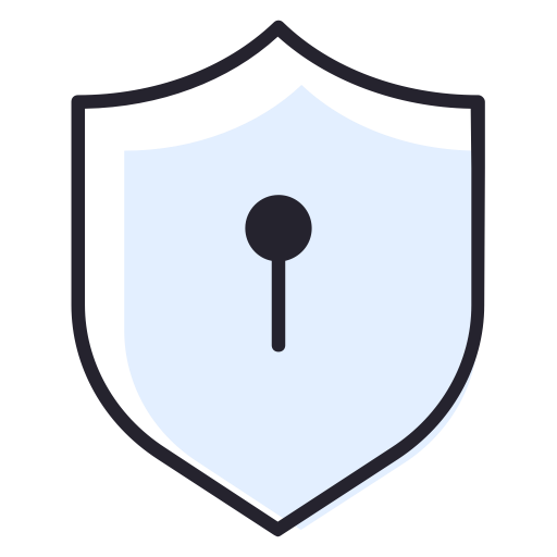 Safety Guarantee svg vector icon