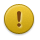 waringing,round icon