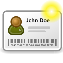 contact, new svg vector icon