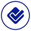 foursquare svg vector icon