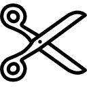 cut icon