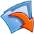 down,descend,download,fall,decrease,descending icon