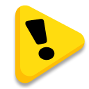 attention icon