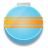 ball, christmas icon