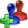 add,group,plus icon