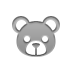 teddy,bear icon