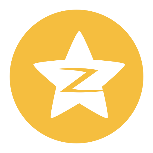 Qzone svg vector icon