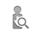 weight,zoom icon
