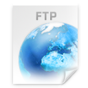 ftp, location icon