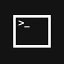 command, prompt icon