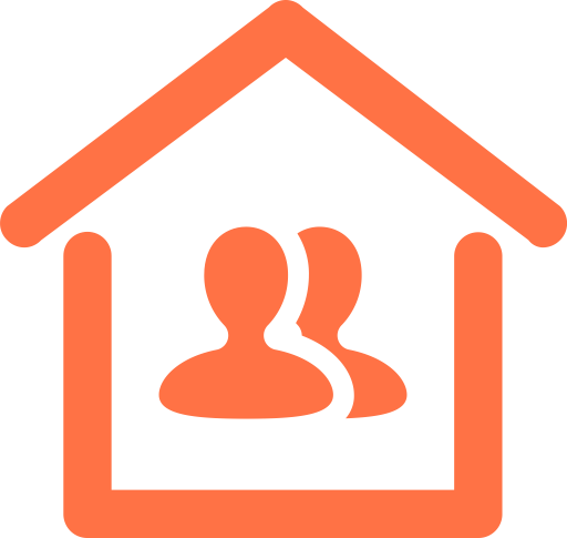 Supervisor Interview svg vector icon
