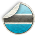 botswana icon