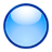ledlightblue,ball,blue,led,light,tip,energy,hint icon