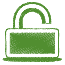 green icon