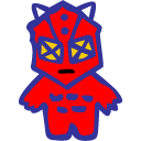 yapools,blue icon