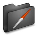 folder, sites icon