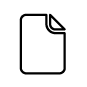 document, file, notepad, text icon