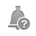 bell,help icon