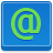 agent, mail icon