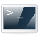 gnome, terminal icon