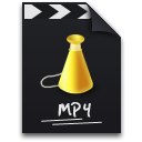 MP4 icon